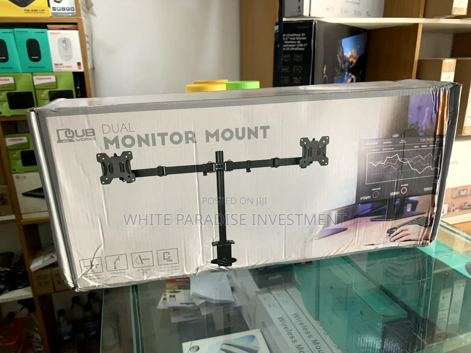 White Paradise Investment LTD