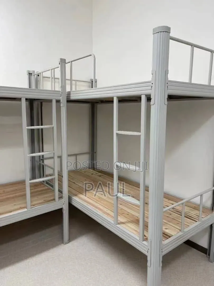 Bunk Bed, for School Traning Camps Ground Homes