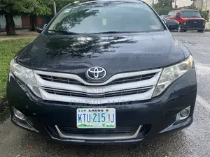Toyota Venza 2010 Black