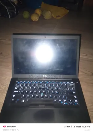 Laptop Dell Latitude 7490 8GB Intel Core i7 SSD 250GB