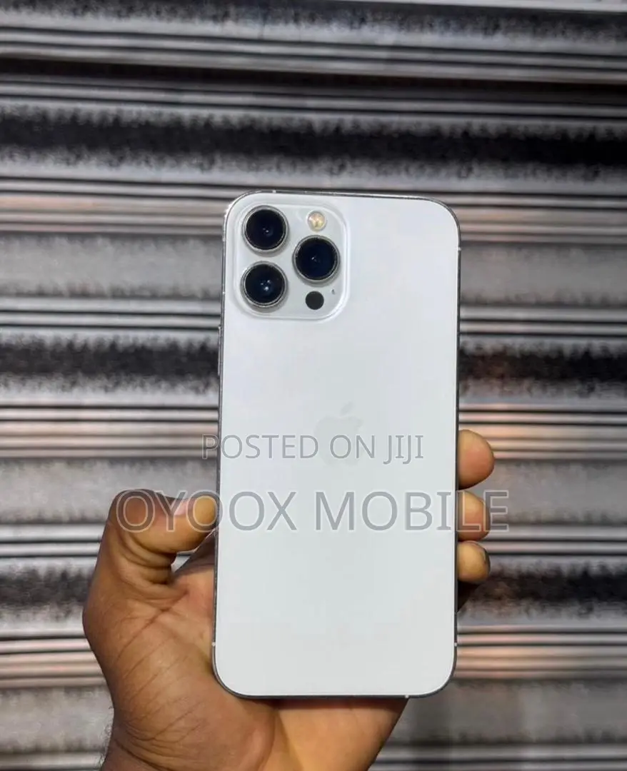 Apple iPhone 13 Pro Max 128 GB White
