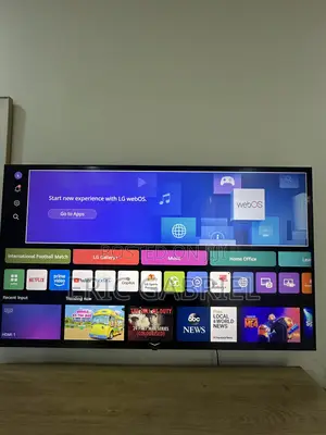 Lg Smart Tv 70 Inches Ltv70 Ur80006lj