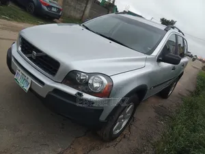 Volvo XC90 2010 Silver