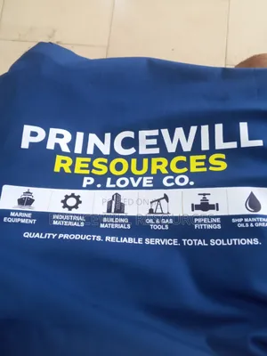 Princewill Resources Plove Company