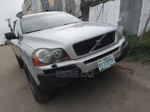 Volvo XC90 2010 Silver