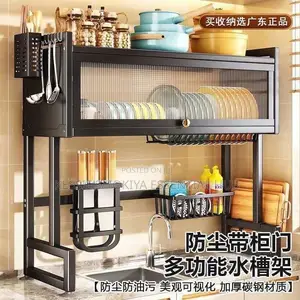 Over the Sink Plate Rack