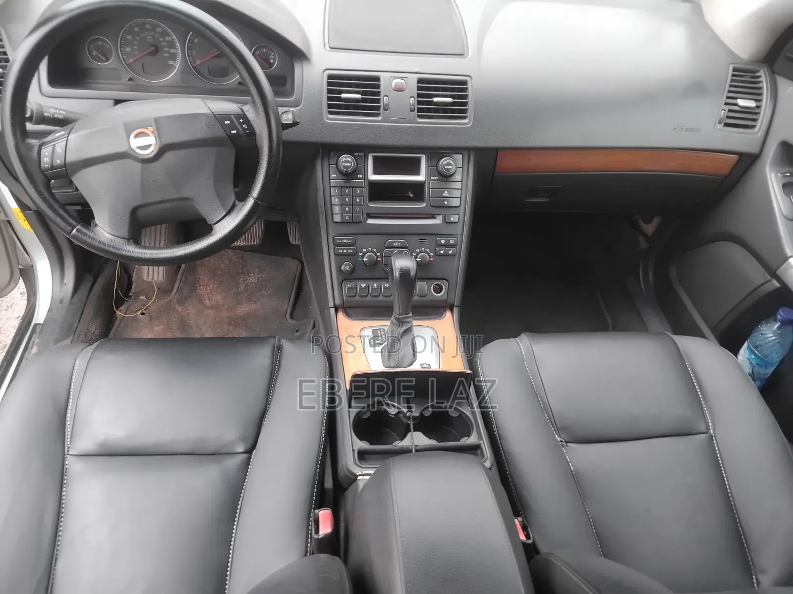 Volvo XC90 2010 Silver