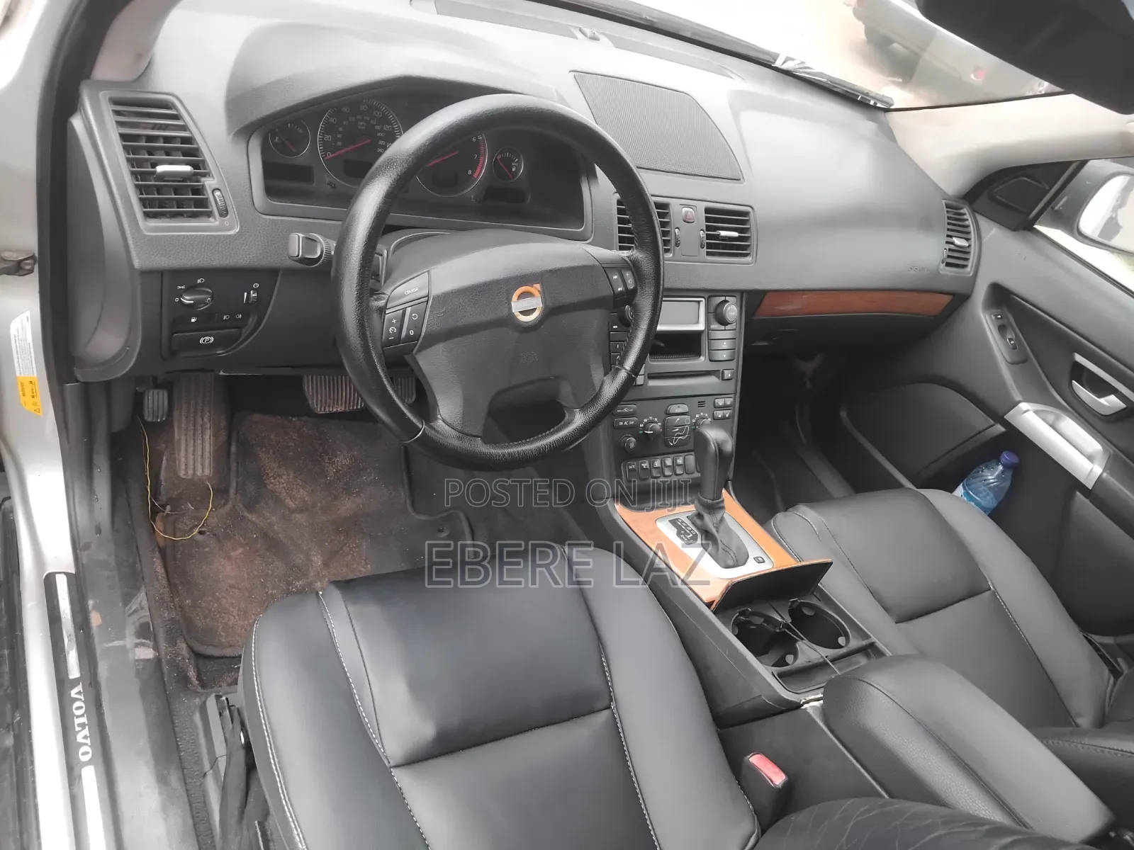 Volvo XC90 2010 Silver
