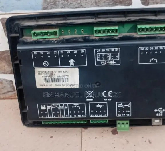 Deep Dea Digital Control Module for Perkins, Cummins and Caterpillar