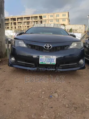 Toyota Camry 2013 Blue