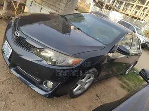 Toyota Camry 2013 Blue