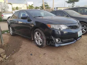 Toyota Camry 2013 Blue