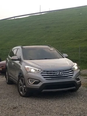 Hyundai Santa Fe 2015