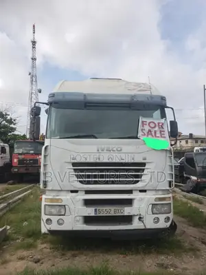 Tokunbo 2004 Iveco Stralis Truck Head
