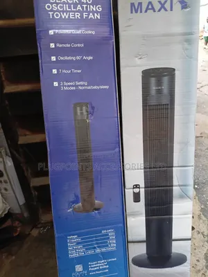 Maxi Tower Fan 40" Fz10-22jr