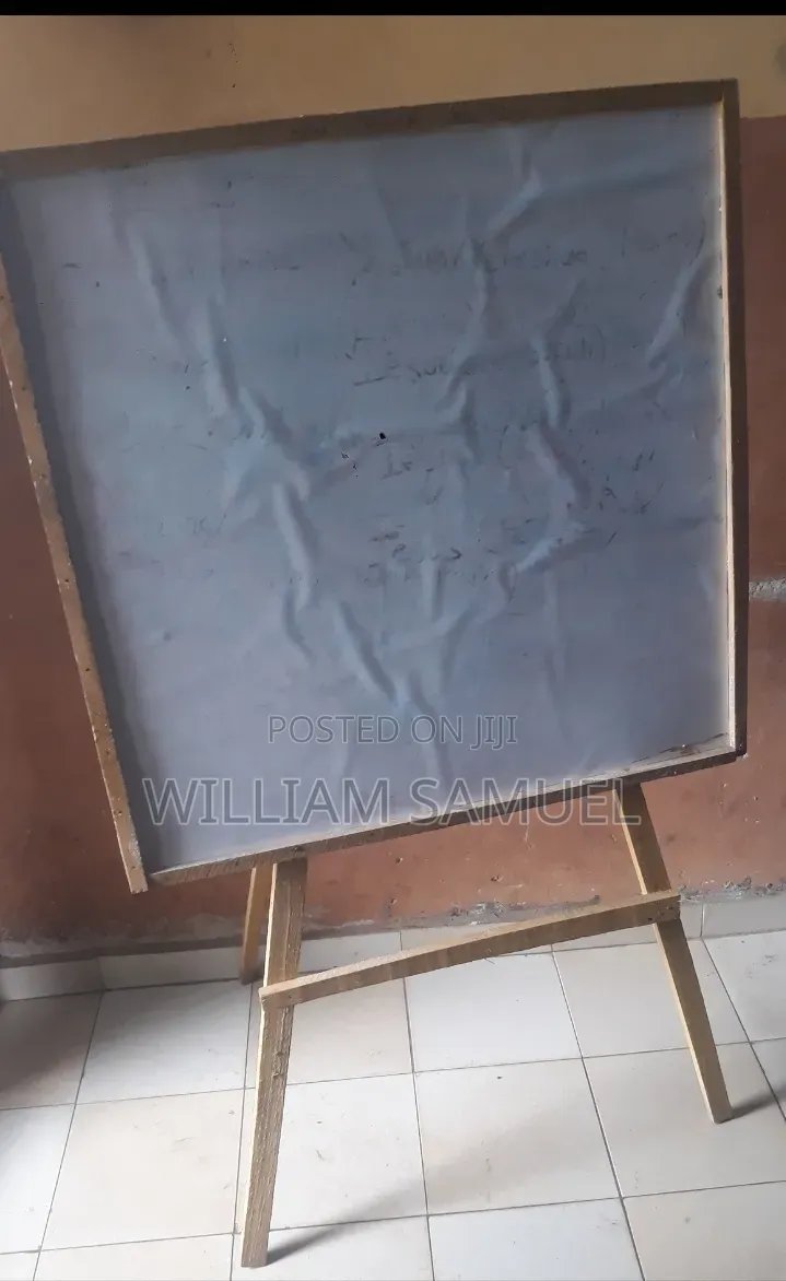 White Marker Board