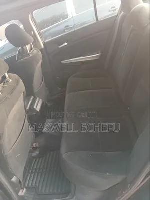 Honda Accord 2.4 EX 2008 Black