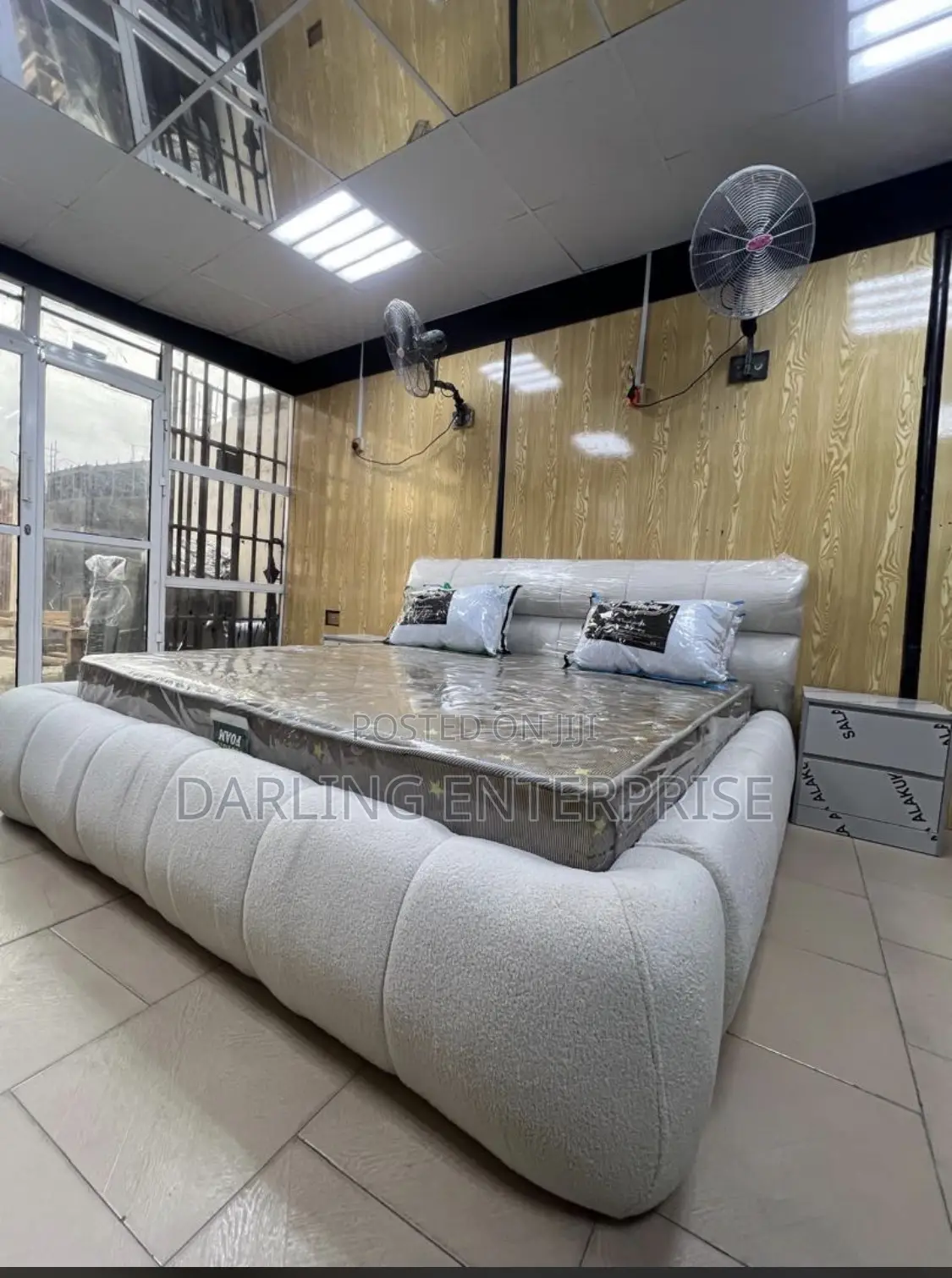 Luxury Bubble Bed