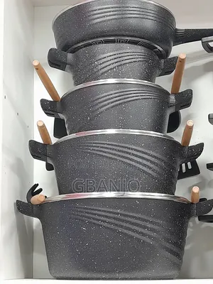 Nonstick Granite Cooking Pot