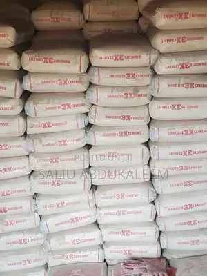 Dangote Cement Supplier Across the Nation