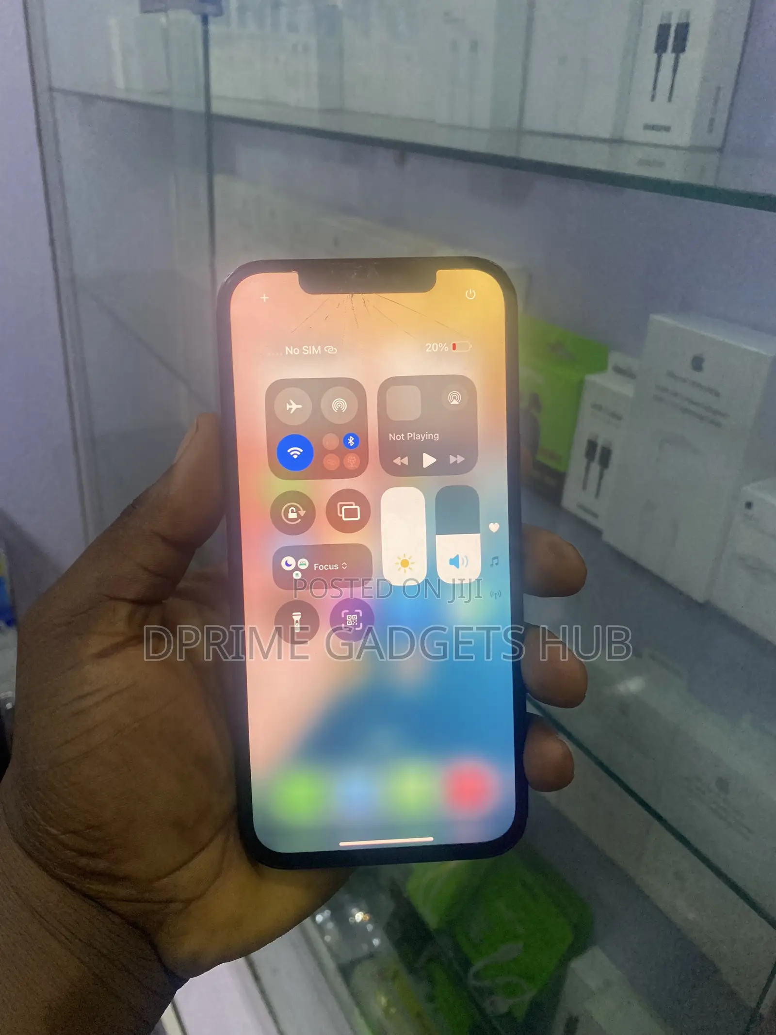 Apple iPhone 12 Pro Max 128 GB Blue