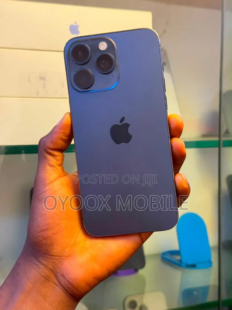 Apple iPhone 14 Pro Max 256 GB Purple
