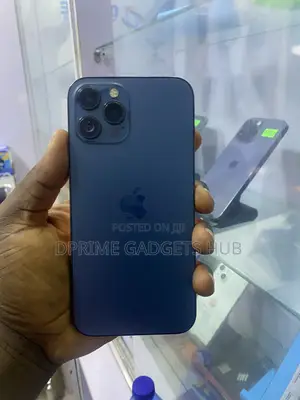 Apple iPhone 12 Pro Max 128 GB Blue