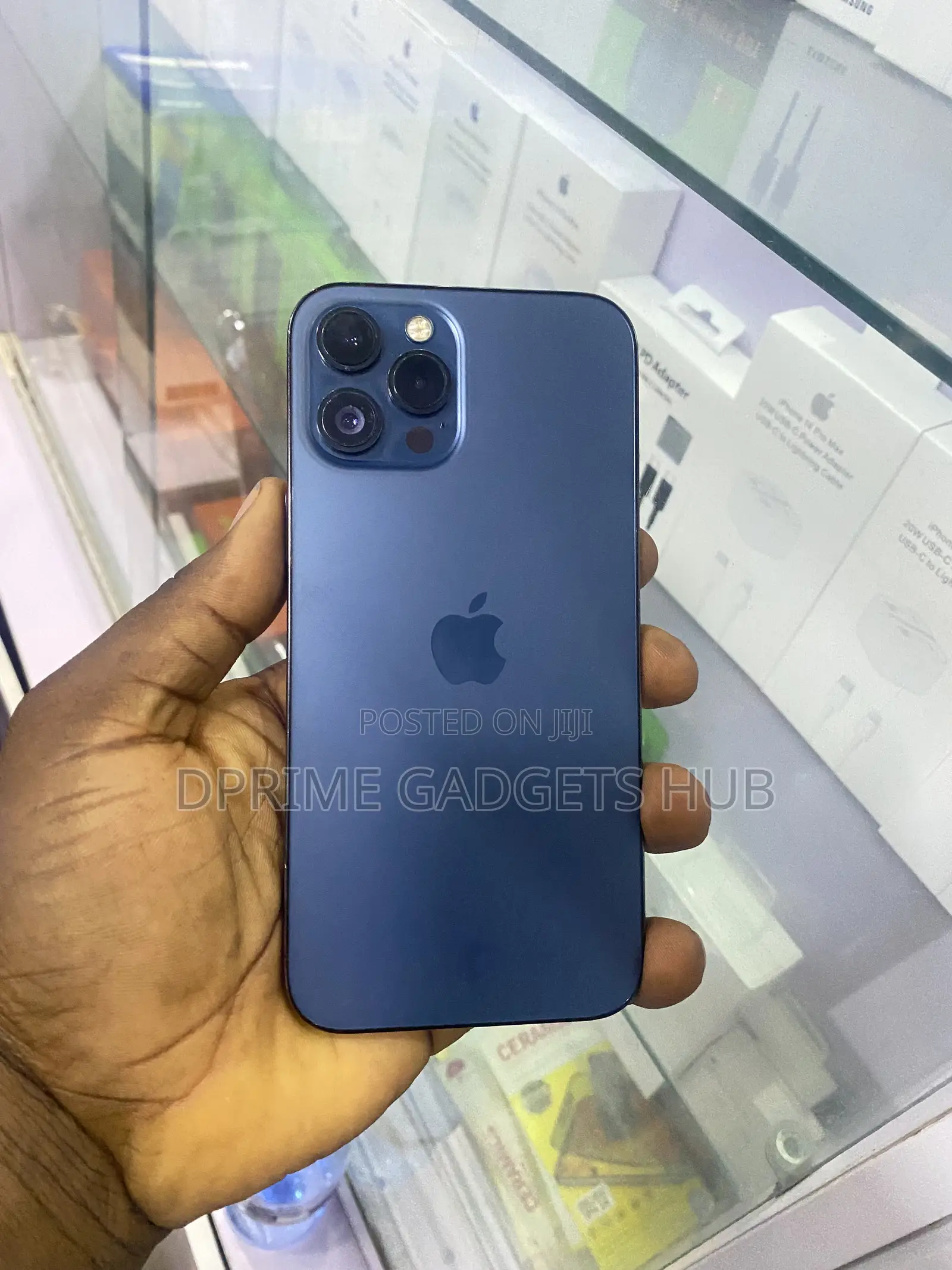 Apple iPhone 12 Pro Max 128 GB Blue