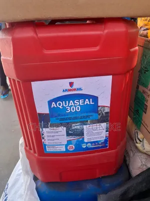 Aqua Seal 300 and Silka Light Liquid Waterproof