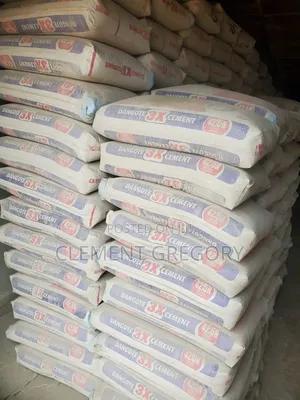 Dangote Cement 3x Distributor and Other Brands