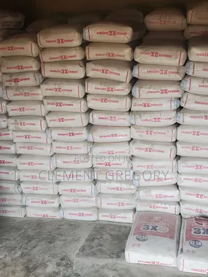 Dangote Cement 3x Distributor and Other Brands