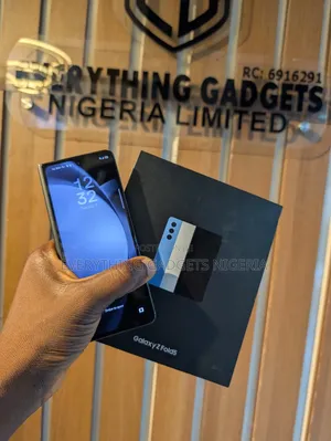 Samsung Galaxy Z Fold 5 512 GB Gray