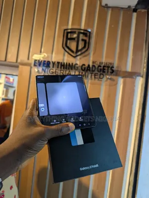 Samsung Galaxy Z Fold 5 512 GB Gray