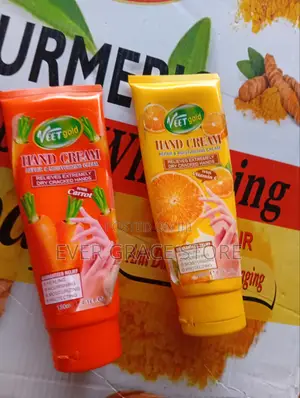Veet Gold Hand Cream