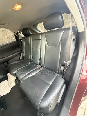 Lexus RX 2013 Brown
