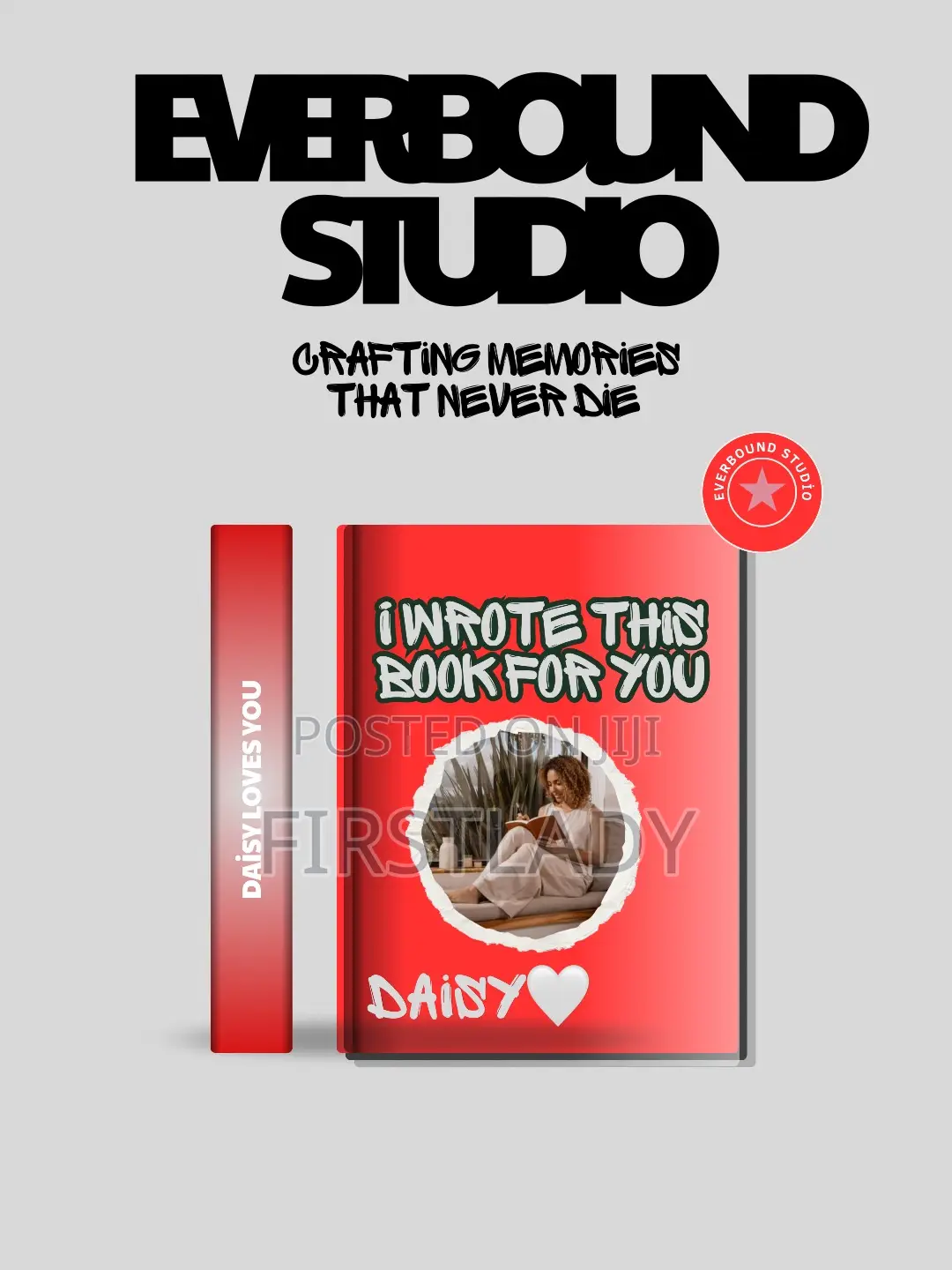 Surprise Package (Customized Books)