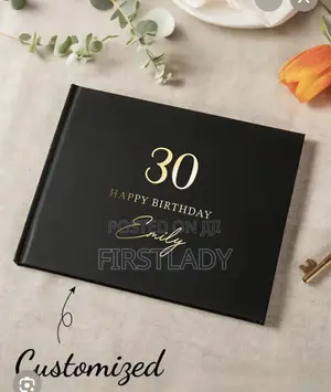 Surprise Package (Customized Books)