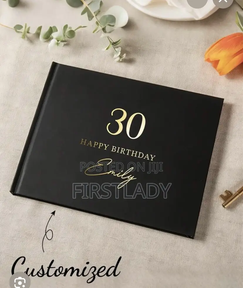 Surprise Package (Customized Books)