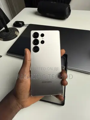 Samsung Galaxy S25 Ultra 256 GB Gray