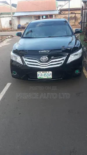 Toyota Camry 2009 Black