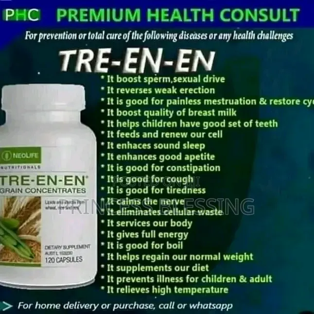 Food Supplements