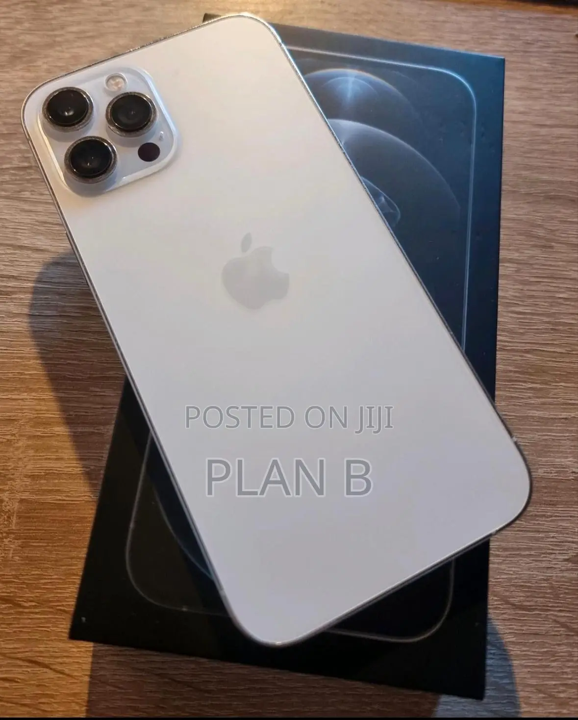 Apple iPhone 12 Pro Max 128 GB White