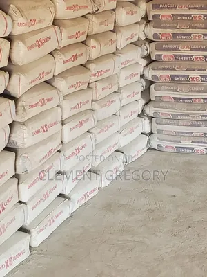Dangote Cement 3x Distributor and Other Brands