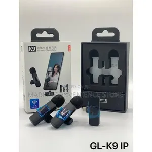 Wireless 2in1 Mic