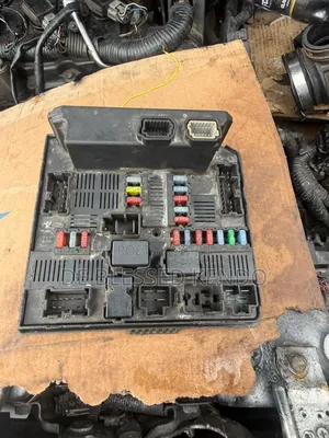 Fuse Box Renault Koleos 2014