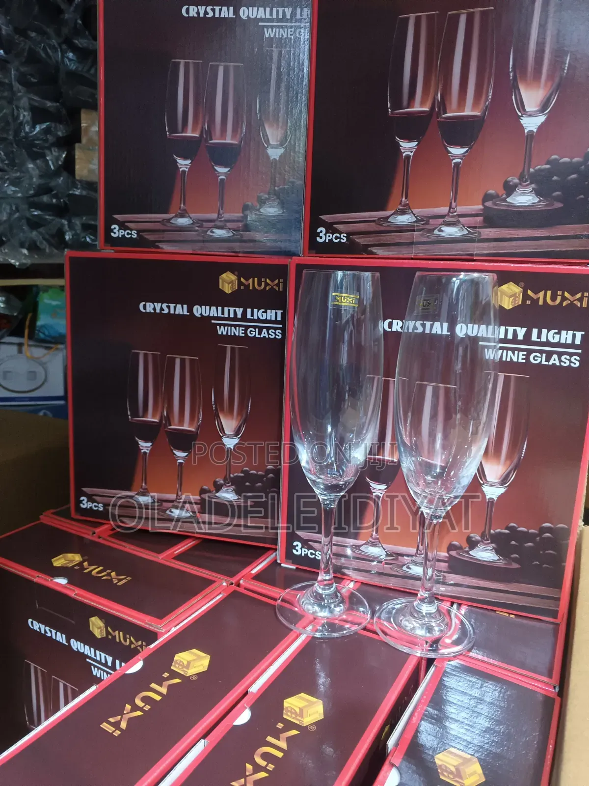 Champagne Glass