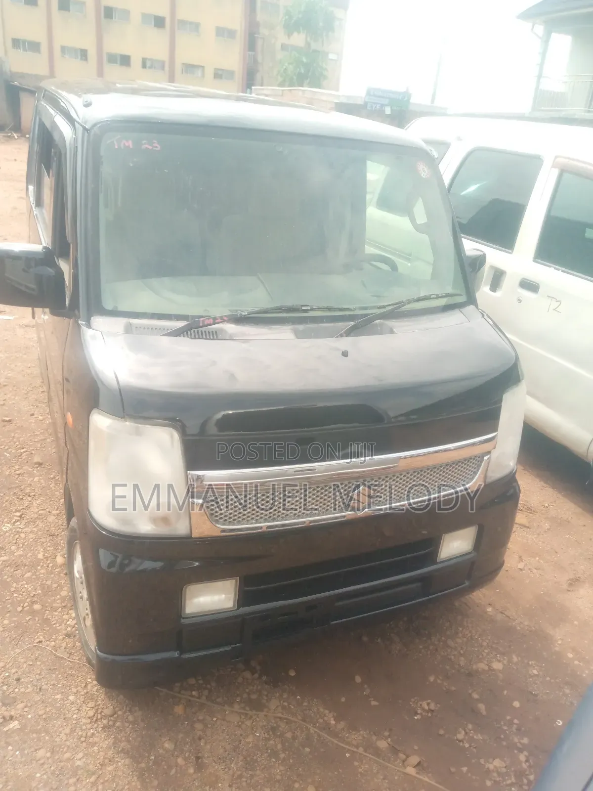 Suzuki Every 2008 Black