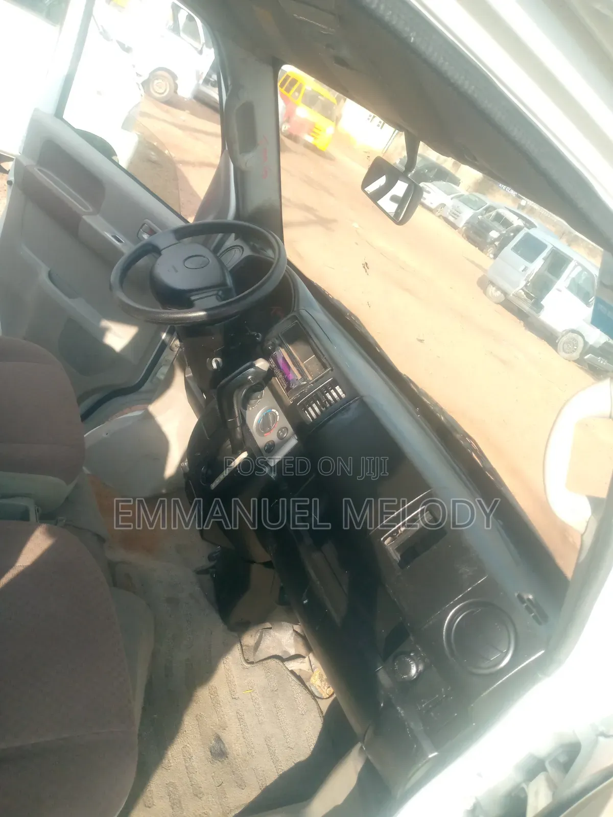 Suzuki Every 2008 Black