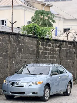 Toyota Camry XLE V6 4dr Sedan (3.5L 6cyl 6AM) 2008 Blue
