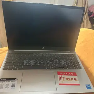 New Laptop HP 15 8GB Intel Core i5 SSD 512GB